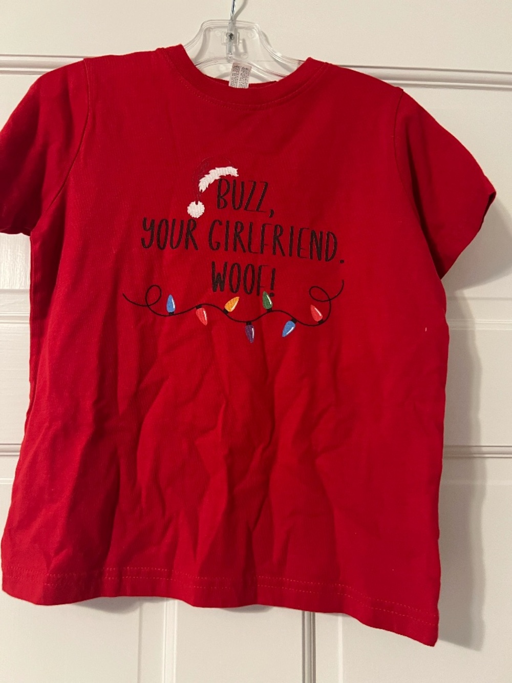 Home Alone Christmas shirt